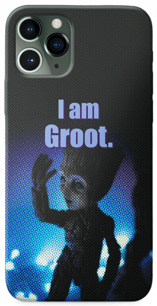 I am Groot