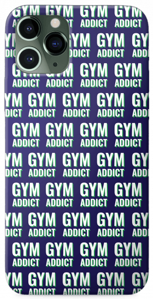 Gym addict