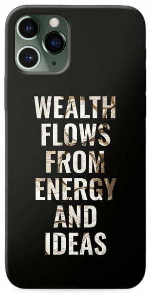 Wealth flows