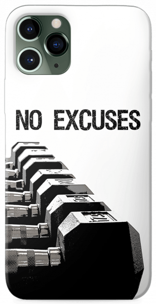 No excuses