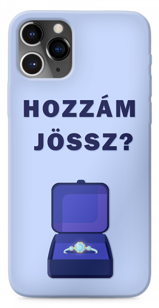 Hozzám jössz?