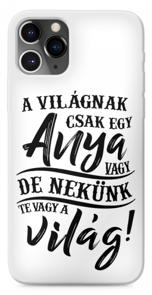 Anya csak egy van!