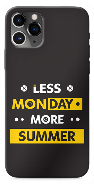 Less monday more summer!