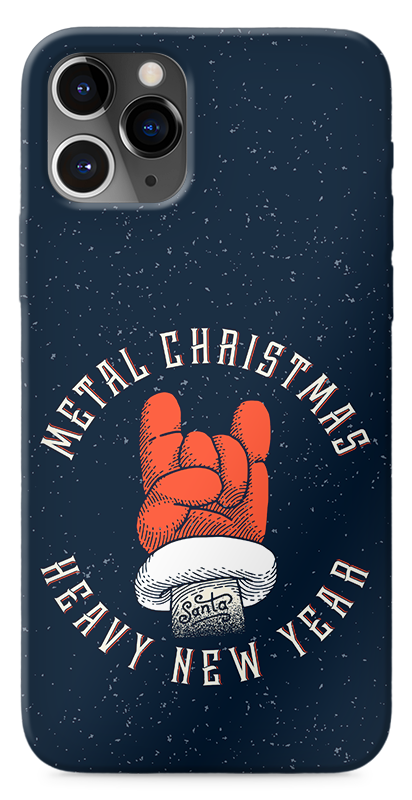 Metal Christmas