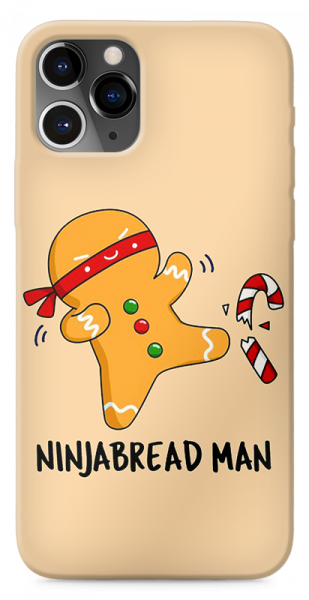 Ninjabread Man