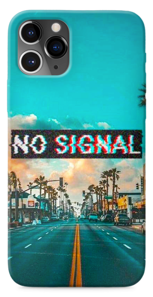 No signal