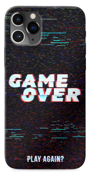 Game over