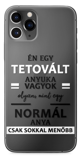 Tetovált anyuka