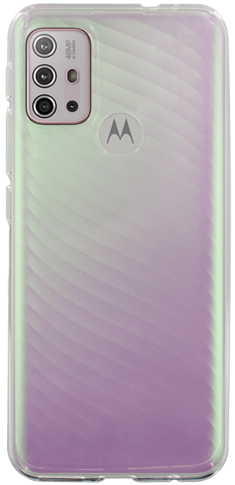 Motorola Moto G10 szilikon tok átlátszó