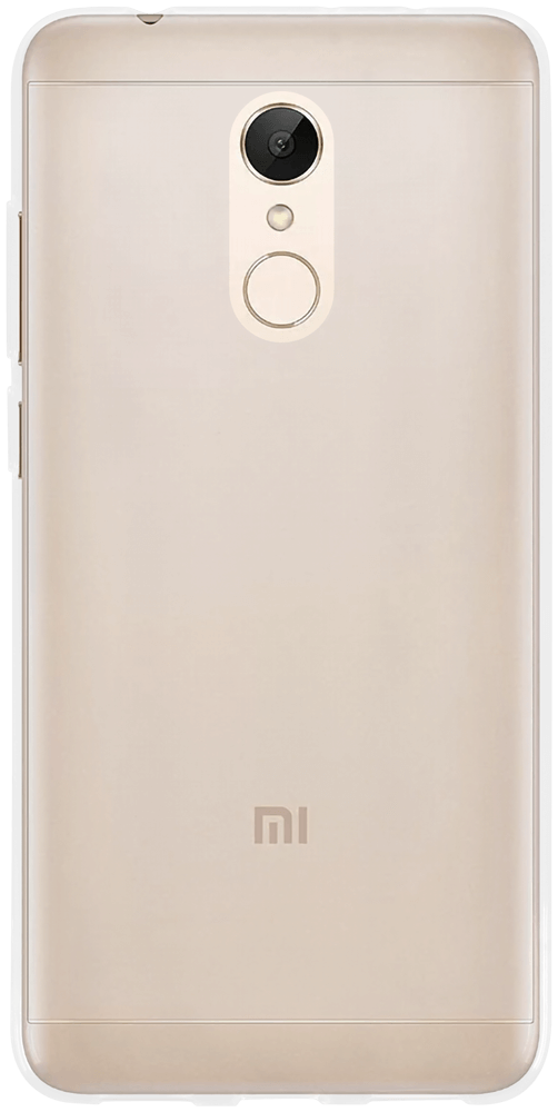 Xiaomi Redmi 5 szilikon tok ultravékony átlátszó