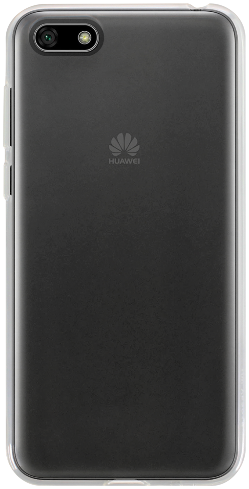 Huawei Y5 Prime 2018 (Y5 2018) szilikon tok átlátszó