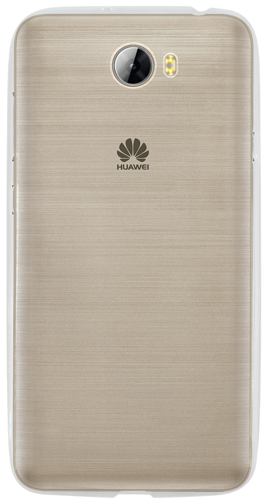 Huawei Y5 II szilikon tok ultravékony átlátszó