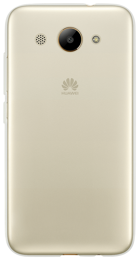 Huawei Y3 2017 szilikon tok ultravékony átlátszó